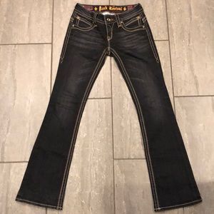 Rock revival jeans
